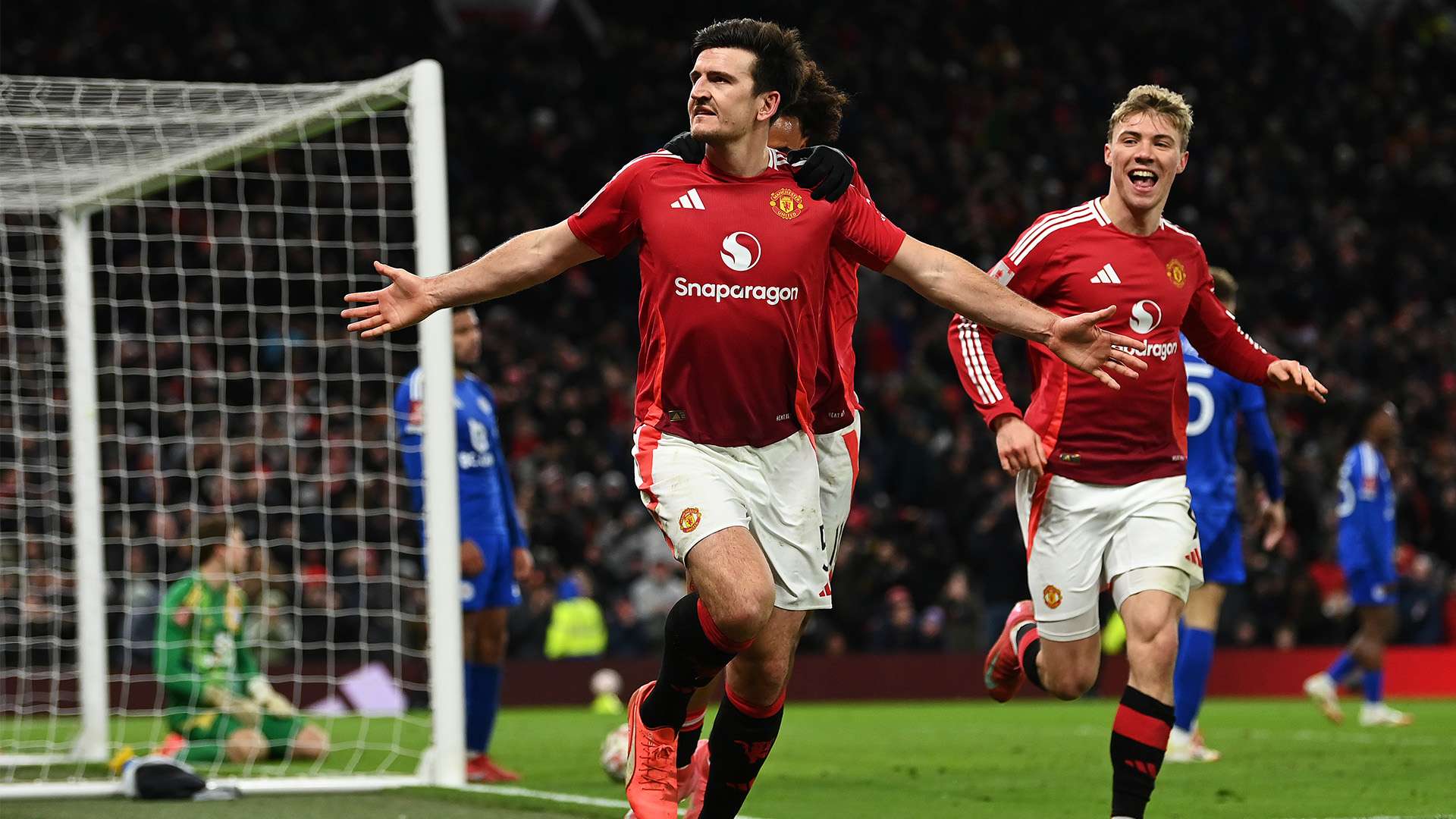 戰勝慌亂的 戰勝慌亂的